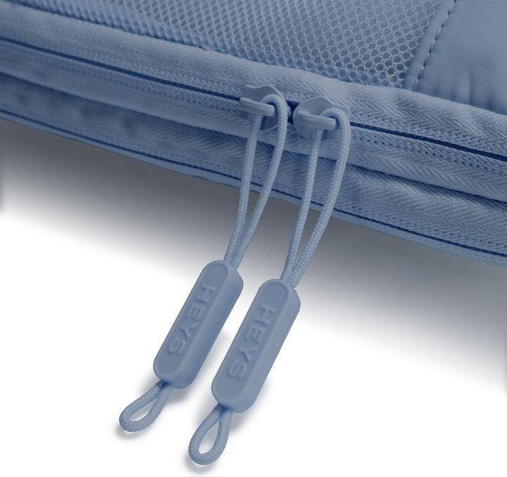 Actual product image Heys EcoTex - 4pc Kompressionspackwürfel Set