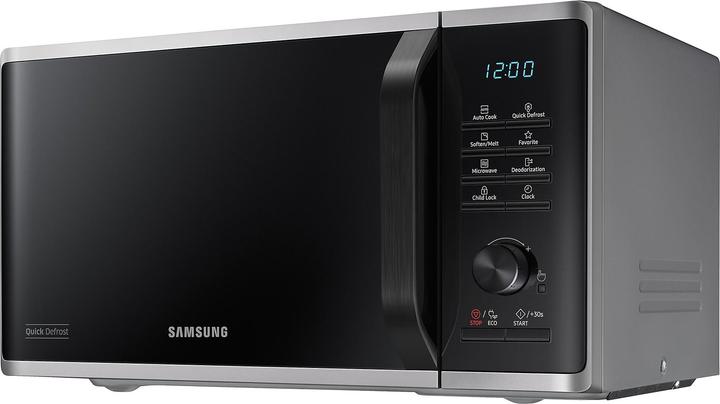 Image du produit Samsung Ms23k3515as/Sw (Prise UE, 23 l)