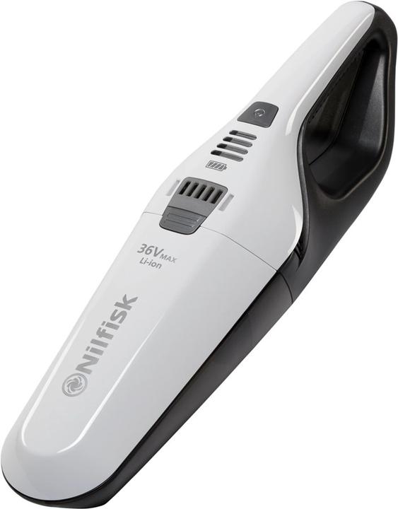 Produktbild Nilfisk Easy 36Vmax Weiss mit Acc. EU