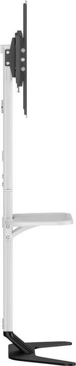 Produktbild SpeaKa Professional SP-TVS-600 TV-Standfuss Höhenverstellbar 94,0 cm (37") - 218 (86", 45 kg)