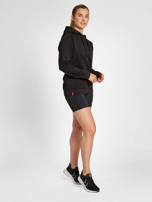 Immagine prodotto hummel Donna Con Cappuccio Rosso Pesante (XS)