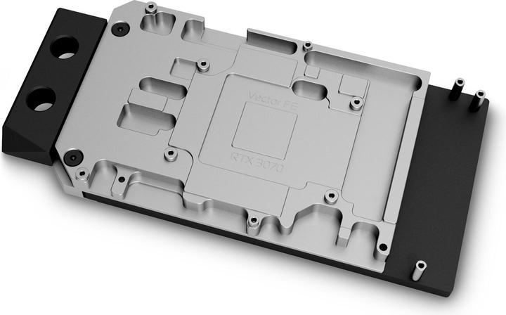 Actual product image EKWB EK Quantum Vector FE RTX 3070 - Nickel + Acetal