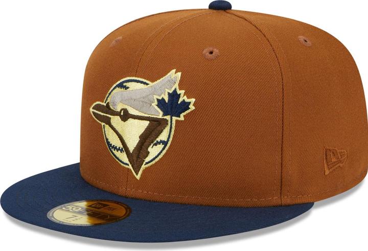 Actual product image New Era 59Fifty Cap - WORLD SERIES Toronto Blue Jays - 7 1/8 (7 1/8)