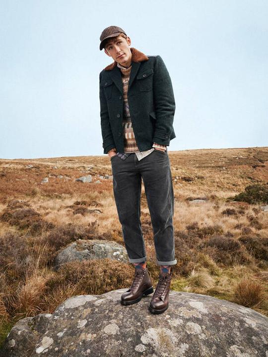 Image du produit Burlington Newcastle (Une unité par pack, 40 - 46)