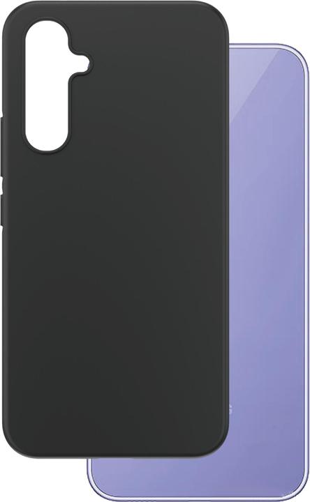 Safe Clear TPU Case (Samsung Galaxy A55)