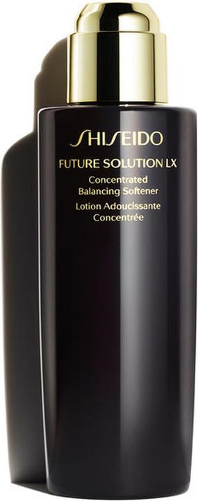 Actual product image Shiseido Future Solution Concentrated Balancing Softener (Tonic water, 125 ml)