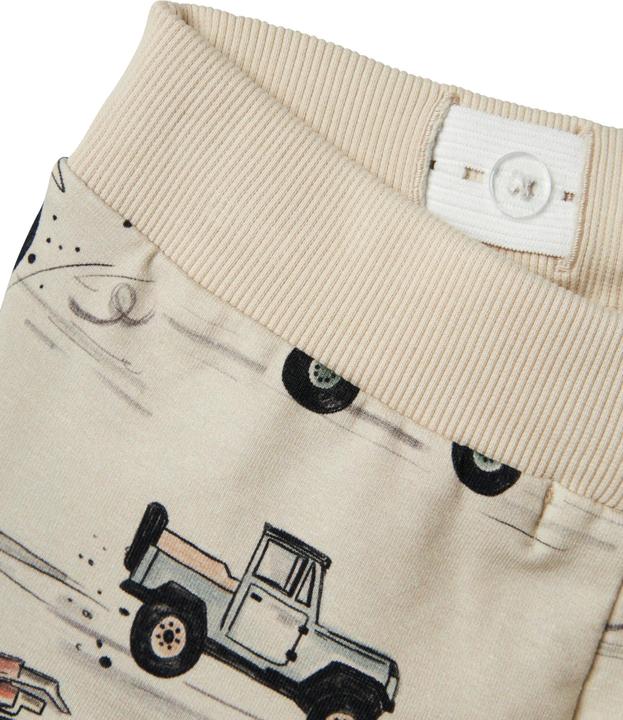 Actual product image Name it Bio-Baumwoll Shorts (110)