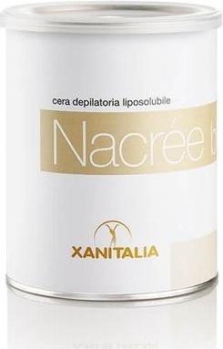 Produktbild XanitaliaPro Disposable Fat-Soluble Wax Pearly Pot 800ml - Sensitive Skin (800 ml)