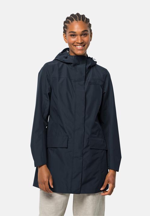 Immagine prodotto Jack Wolfskin Cape York Paradise Coat W (XS)