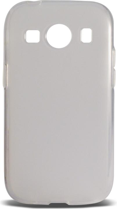 Produktbild KSIX Flex Tpu Case For Galaxy Ace 4, Heat Lte G357 Transparent Foggy (Samsung Galaxy Ace 4)