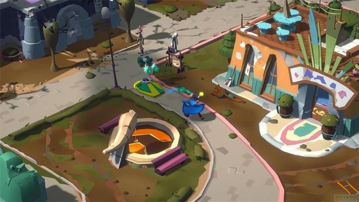 Produktbild Microids Little Big Adventure - Twinsen's Quest SWITCH Limited Edition (Switch, Switch Lite, Switch OLED, DE)