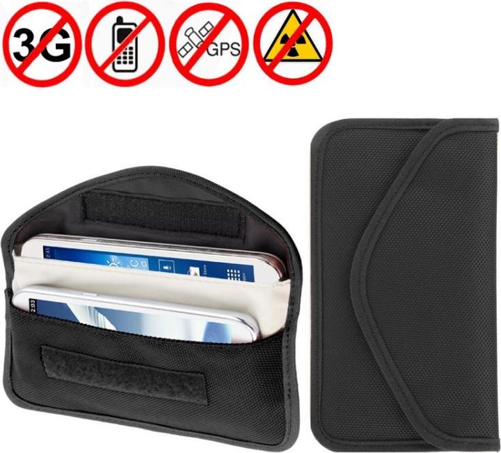 Produktbild Ueli Express Anti Strahlung Handy Schutzhülle Etui