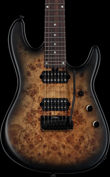 Immagine prodotto Richardson 7 String Electric Guitar, Natural Poplar Burst (Chitarra elettrica)