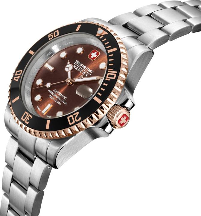 Actual product image Swiss Military Hanowa Sealord (Diving watch, 41 mm)