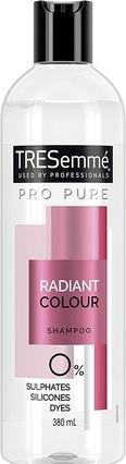 Produktbild Tresemmé Pro Pure Radiant Colour (380 ml, Flüssiges Shampoo)