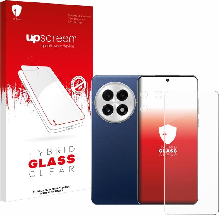 Image du produit upscreen Scratch Shield Verre (1 pièce(s), OnePlus 13)