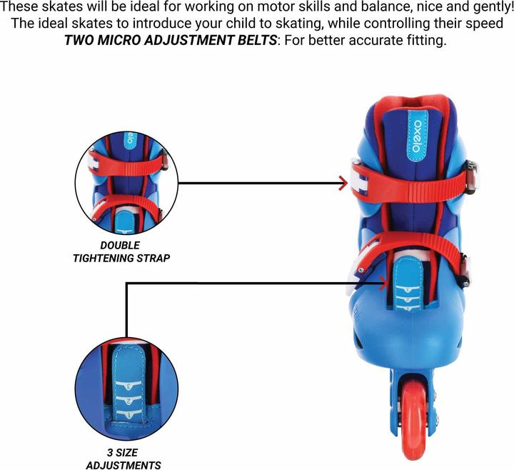 Actual product image Oxelo PLAY3 (30, 32)