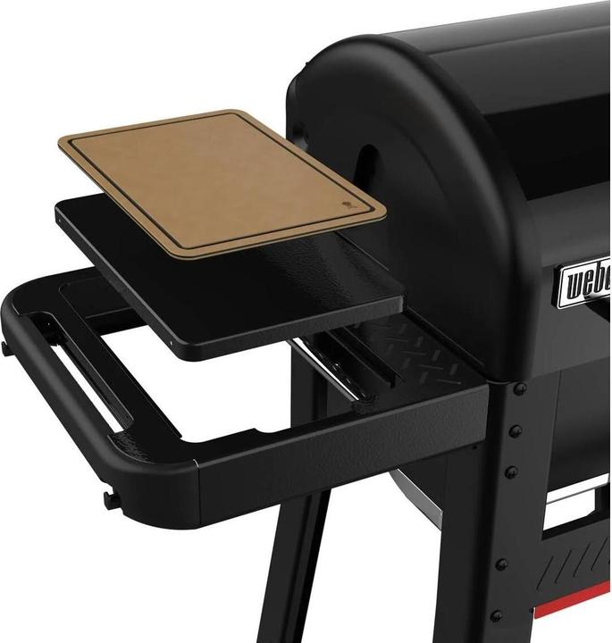 Image du produit Weber WORKS Table latérale - pour SMOQUE