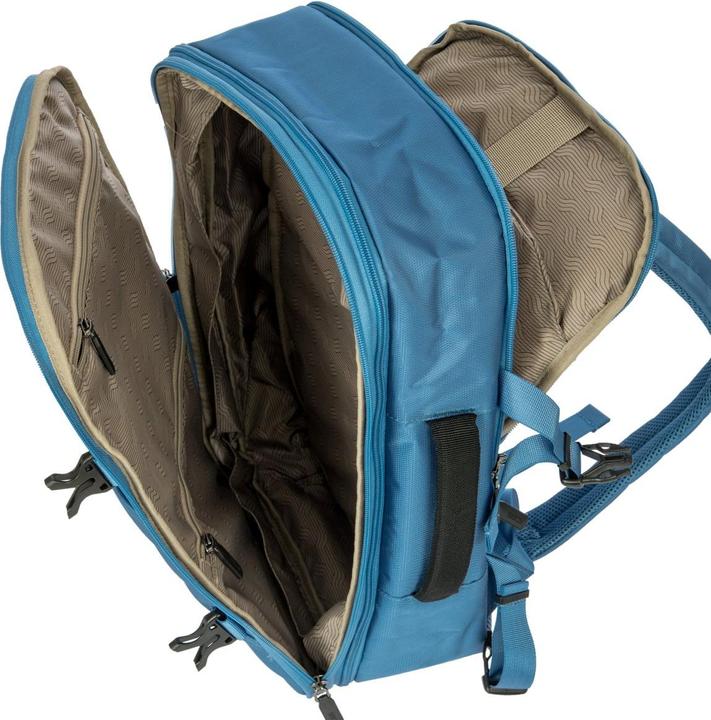 Produktbild Brics Ulisse - Erweiterbarer Rucksack B|Y (22 l)