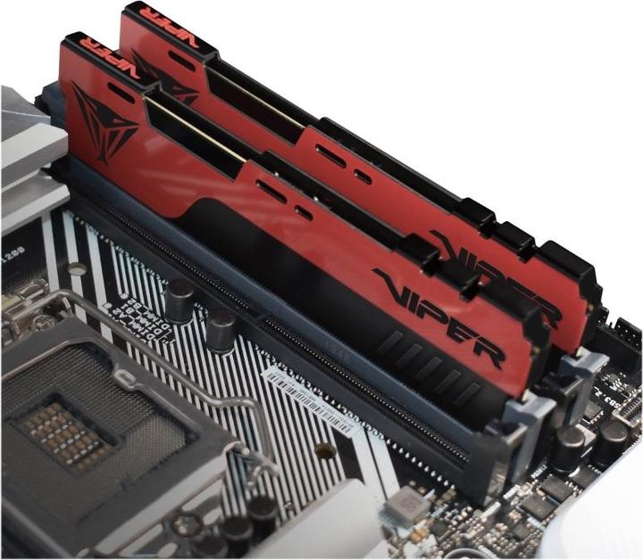 Produktbild Patriot PVE248G266C6 Speichermodul GB DDR4 (1 x 8GB, 2666 MHz, DDR4-RAM, DIMM)
