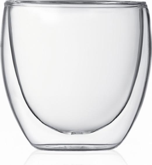 Actual product image Bodum Pavina, set of 2 (80 ml, 2 x)