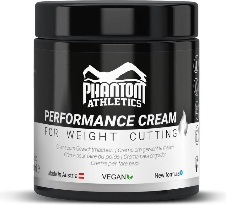 Immagine prodotto Phantom Athletics Crema Performance 250ml,Crema Performance 250ml (1 x, 250 ml)