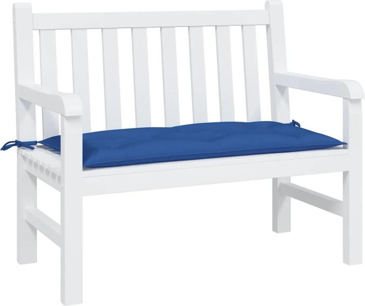 Produktbild VidaXL Gartenbank-Auflage O x ford-Gewebe (110 x 50 x 7 cm)