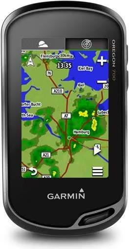 Actual product image Garmin Oregon 700