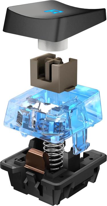 Immagine prodotto Roccat Vulcano 80 (CH, Cablato)