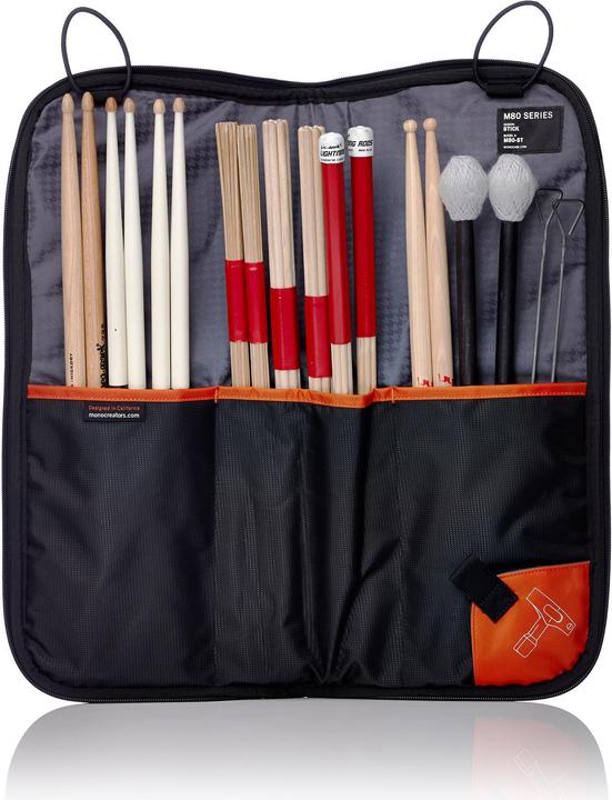 Produktbild mono M80 Stick Bag Jet Black