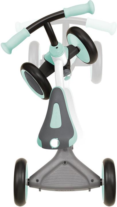 Actual product image Globber Learning Bike 3in1 White (5.90")