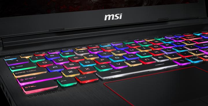 Image du produit MSI GE63 8RE-601 Raider RGB (15.60", Intel Core i7 8750H, 16 Go, 256 Go, CH)