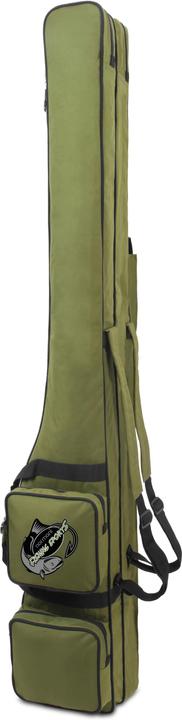 Actual product image Normani Rod bag 1.90 m RodBox Double