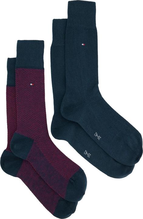 Immagine prodotto Tommy Hilfiger Calzini (Confezione da 2, 43 - 46)