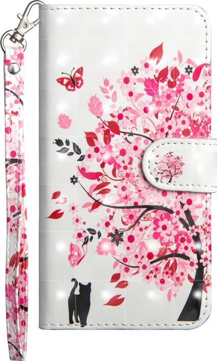 Produktbild Cover-Discount Glitzer Effekt Leder Handyhülle (Apple iPhone 11)