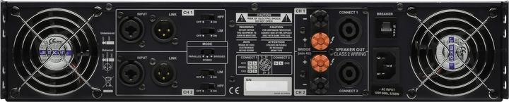 Actual product image Cerwin-Vega CV-1800 (Final stage)