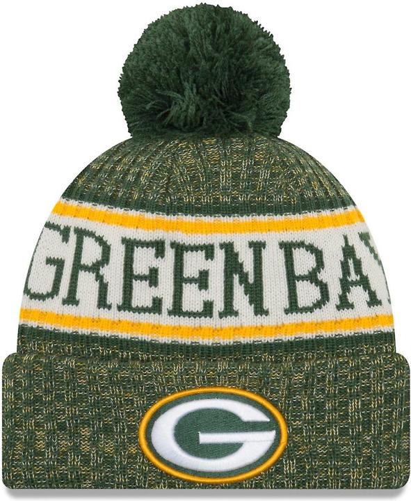 New Era Green Bay (One Size)