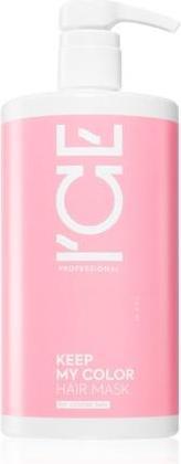 Immagine prodotto Natura Siberica Maschera per capelli Ice Keep My Color 750ml (750 ml)