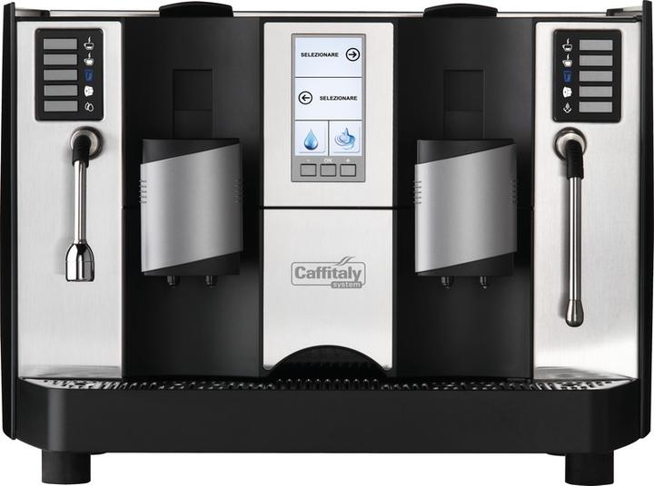 Produktbild Chicco D'oro Kaffeemaschine S9001 (Caffitaly, CH-Stecker)