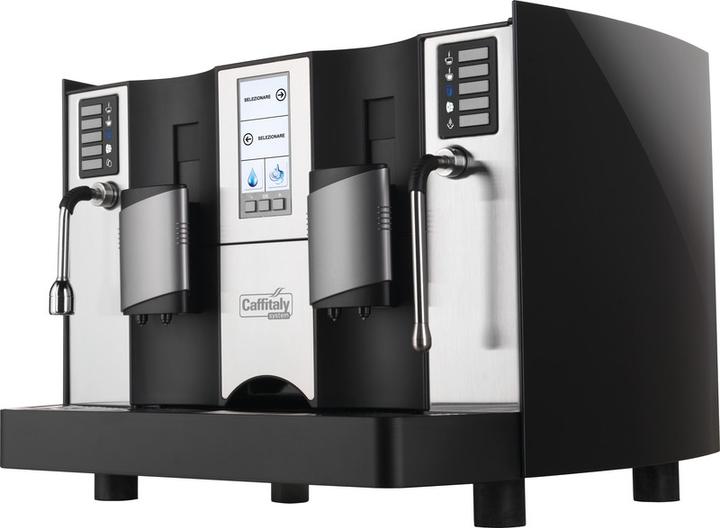 Produktbild Chicco D'oro Kaffeemaschine S9001 (Caffitaly, CH-Stecker)