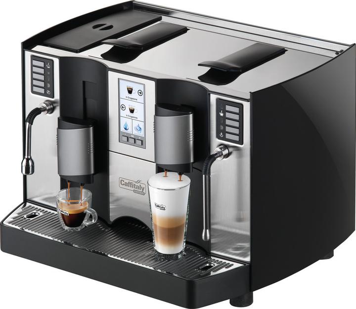 Produktbild Chicco D'oro Kaffeemaschine S9001 (Caffitaly, CH-Stecker)