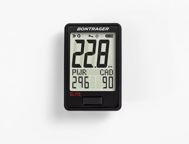 Bontrager RIDEtime Elite Fahrradcomputer