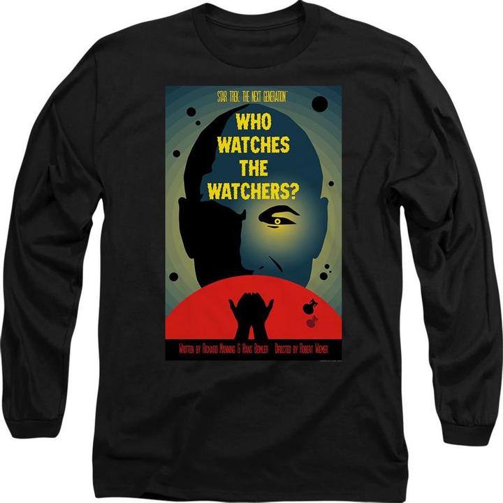 The Next Generation Season 3 Episode 4 TShirt (S)