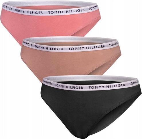 Image du produit Tommy Hilfiger Slips de bikini pour femmes en pack de 3 (XS)