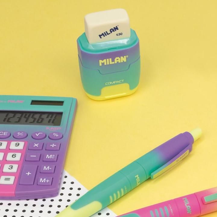 Actual product image Display box 20 COMPACT Sunset pens (Multicoloured, 20 x)