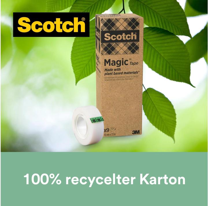 Produktbild Scotch Magic Klebeband (19 mm)