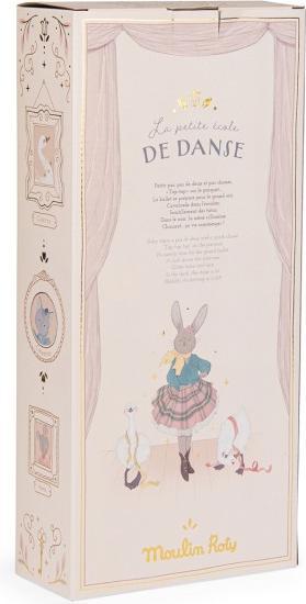 Produktbild Moulin Roty Plüschtier Kaninchen Victorine (40 cm)