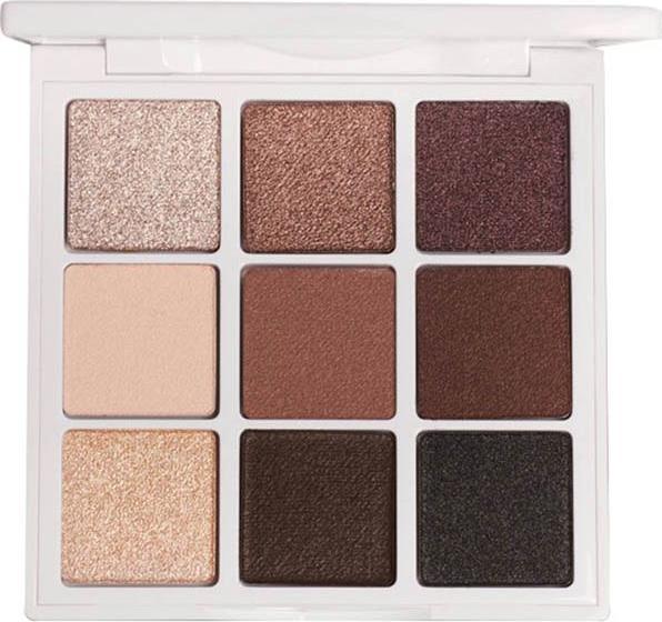 Image du produit Goovi Palette d'ombres à paupières Everyday Me (mat satiné et métallisé)