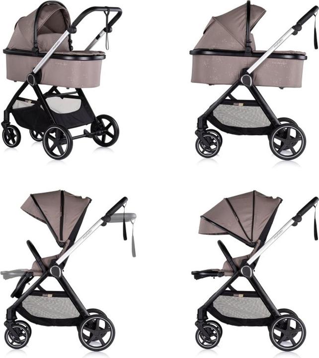 Actual product image Chipolino Kombikinderwagen 3in1 Marbella