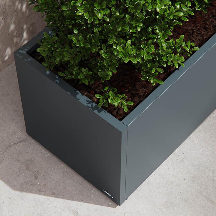 Produktbild Herstera Metal Planter